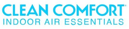 Small Clean Comfort Logo